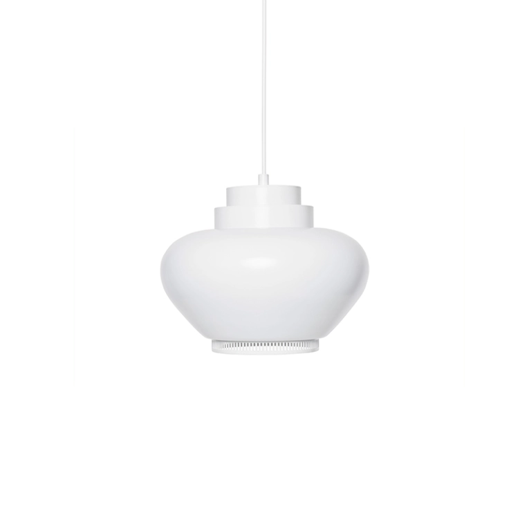 Suspension A333 TURNIP Blanc ARTEK