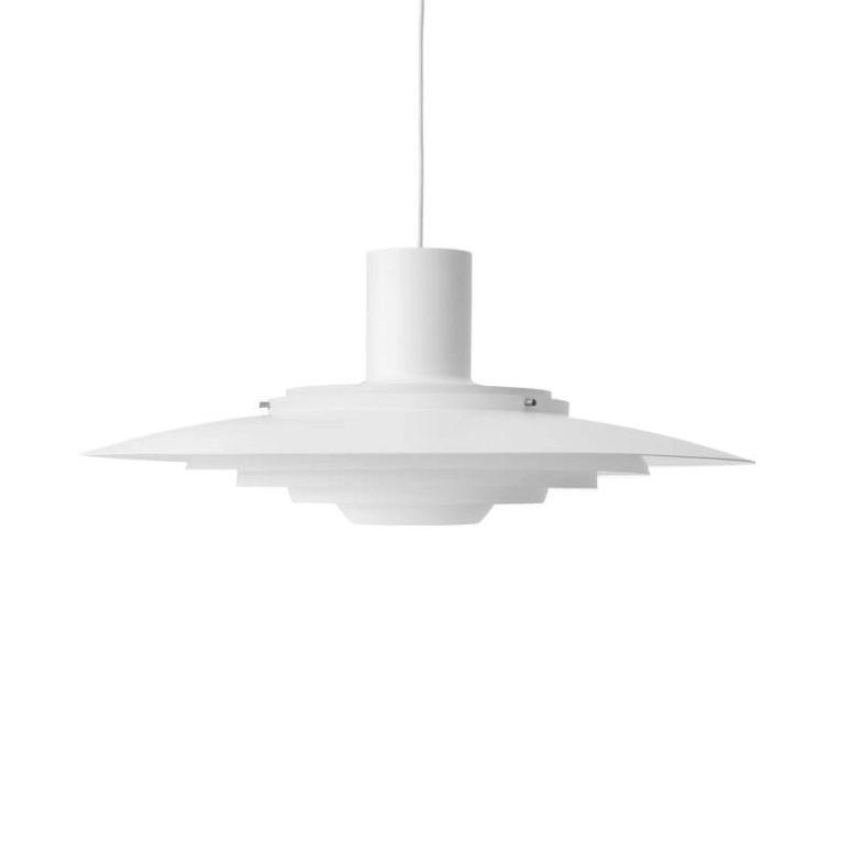 Suspension P376 KF2 Blanc mat AND TRADITION