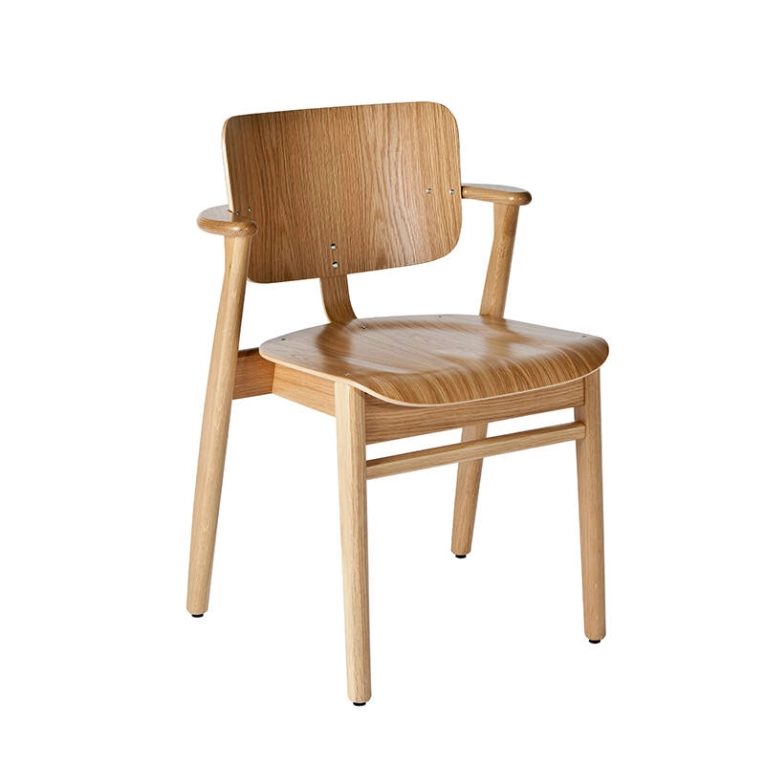 Chaise DOMUS Chêne ARTEK