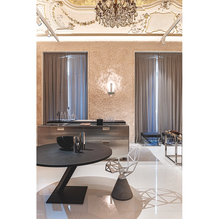 Applique NASTRO 563.41 Beige/ ciment TOOY