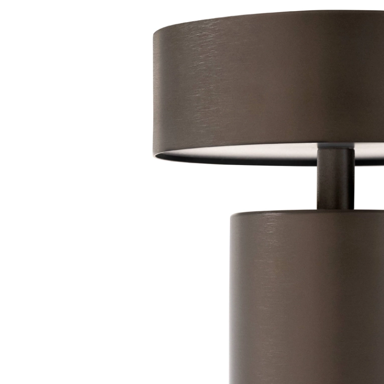 Lampe à poser COLUMN TABLE Bronze AUDO COPENHAGEN