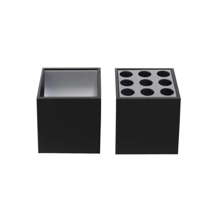 Set de bureau MAIORCA Noir DANESE