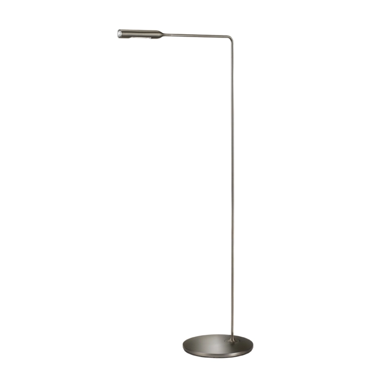 Lampadaire FLO FLOOR Gunmetal LUMINA