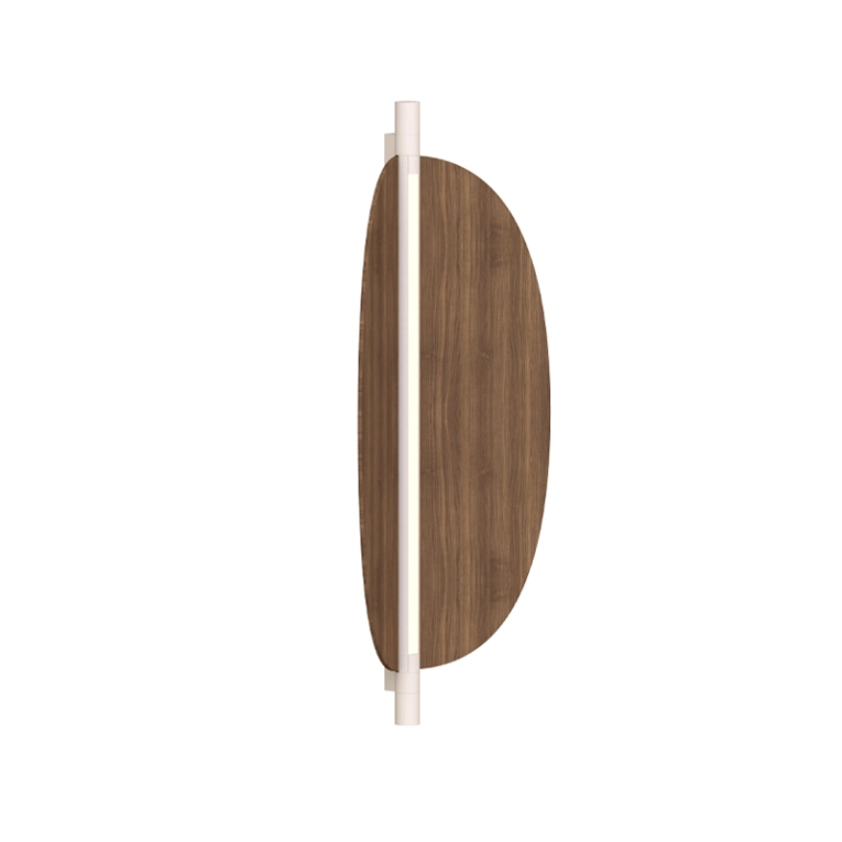 Applique THULA 562.41 Noyer/ beige TOOY