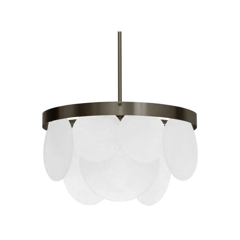 Suspension SASHA Bronze CTO LIGHTING