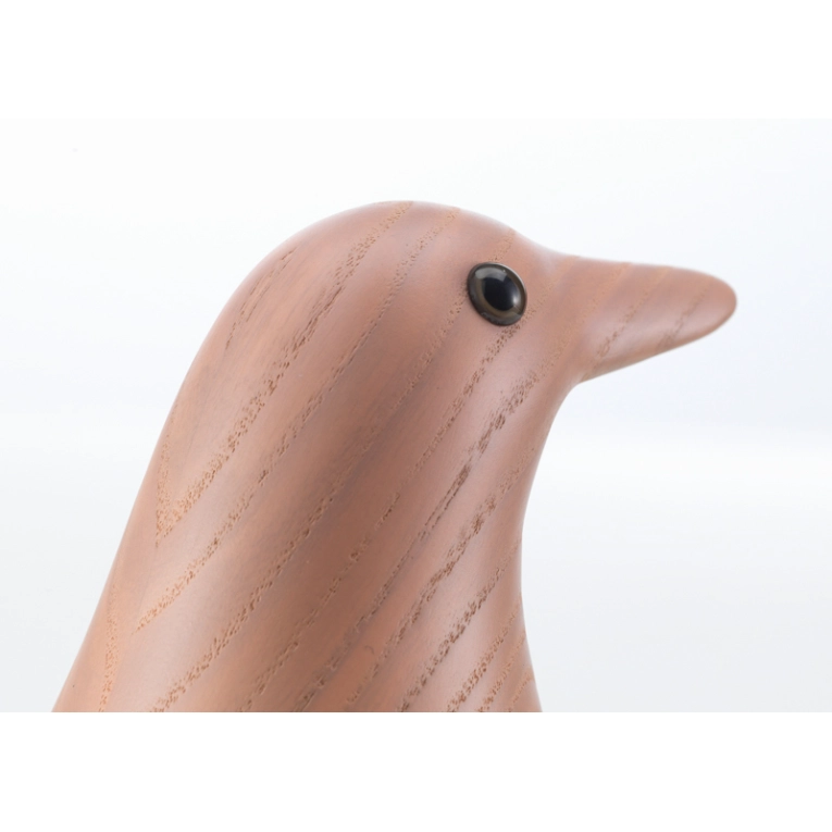 Objet décoratif EAMES HOUSE BIRD Édition limitée 2023 Rose tendre VITRA