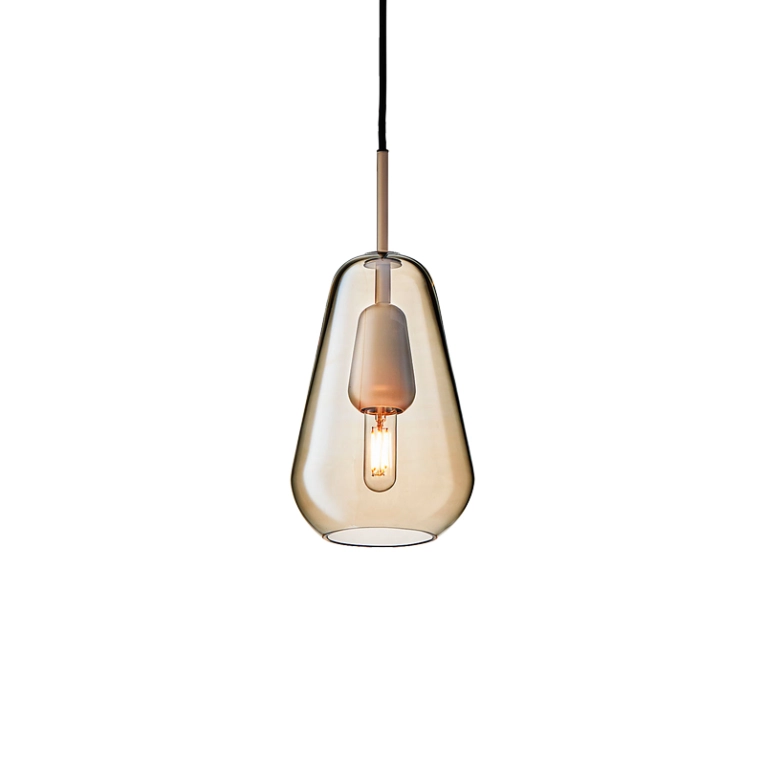 Suspension ANOLI 1 GOLD Doré NUURA