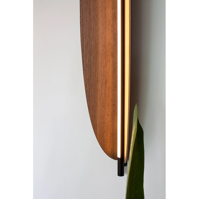 Applique THULA 562.43 Noyer/ noir TOOY