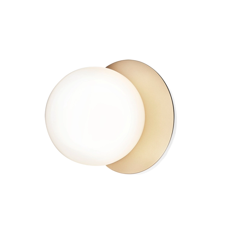 Applique LIILA OPAL Doré NUURA