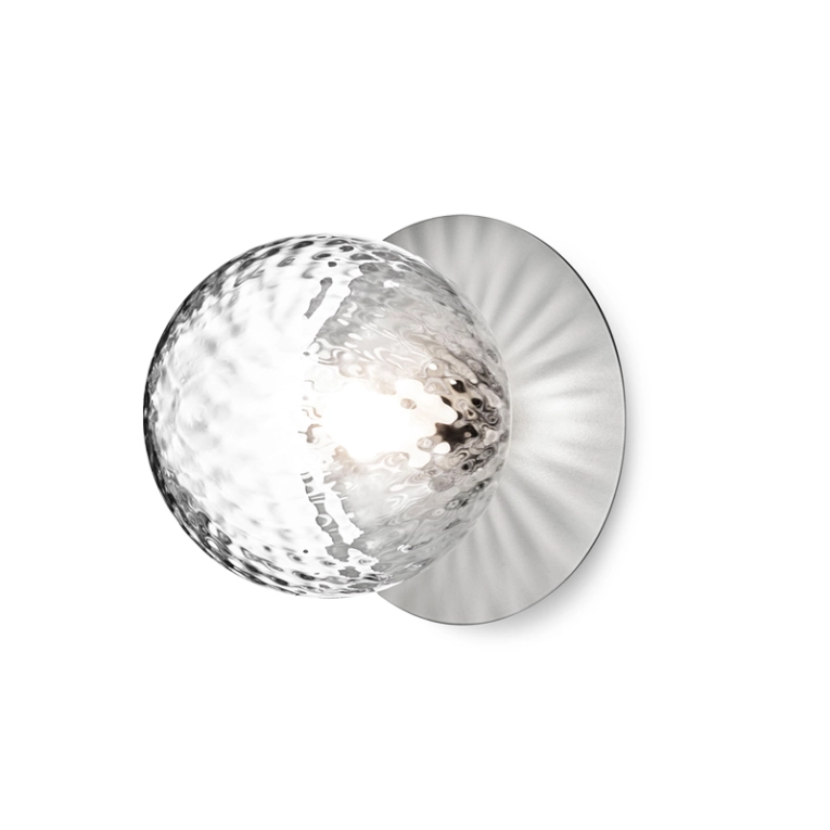 Applique LIILA OPTIC Argent NUURA