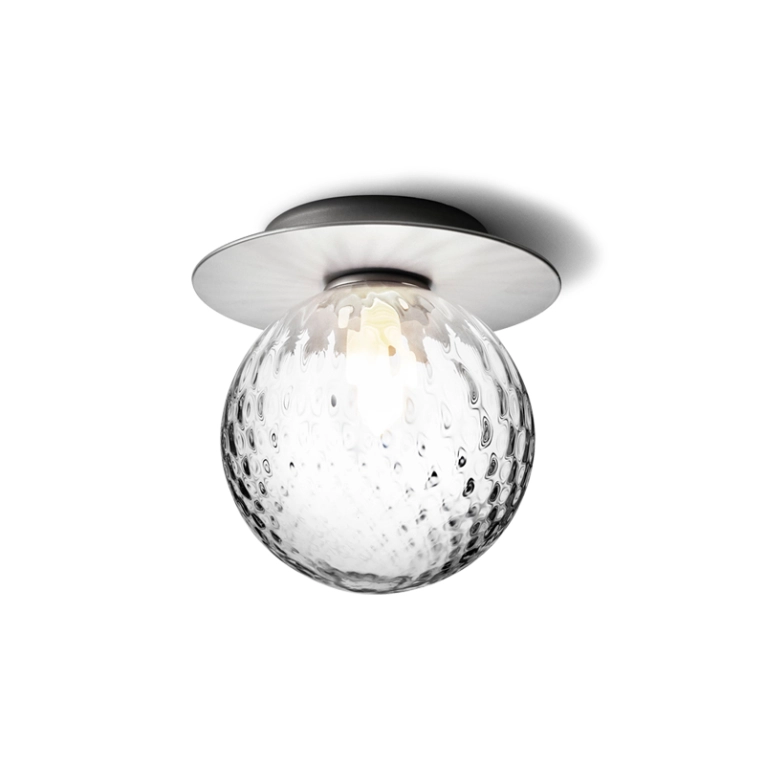 Applique LIILA OPTIC Argent NUURA