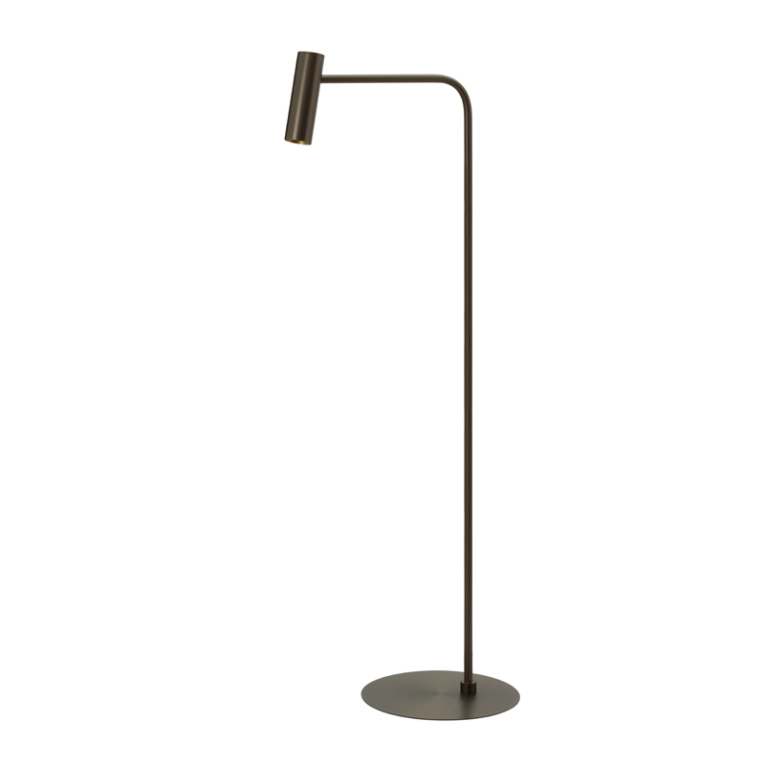 Lampadaire HERON Bronze CTO LIGHTING