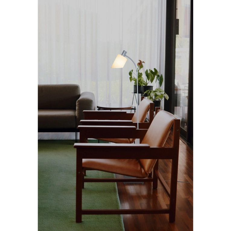 Lampadaire LAMPE DE BUREAU Bleu NEMO LIGHTING