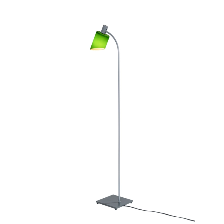 Lampadaire LAMPE DE BUREAU Vert NEMO LIGHTING