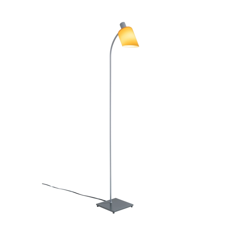 Lampadaire LAMPE DE BUREAU Jaune NEMO LIGHTING