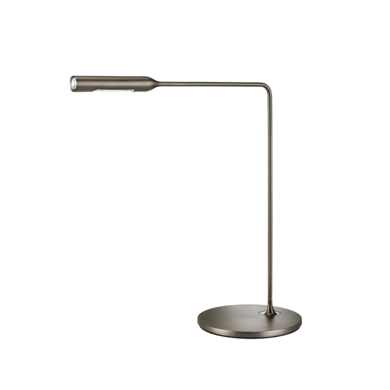 Lampe de bureau FLO DESK Gunmetal LUMINA