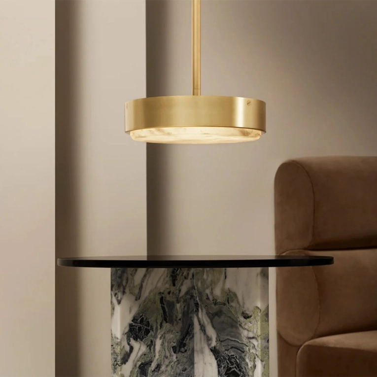 Suspension ANVERS Small Bronze CTO LIGHTING