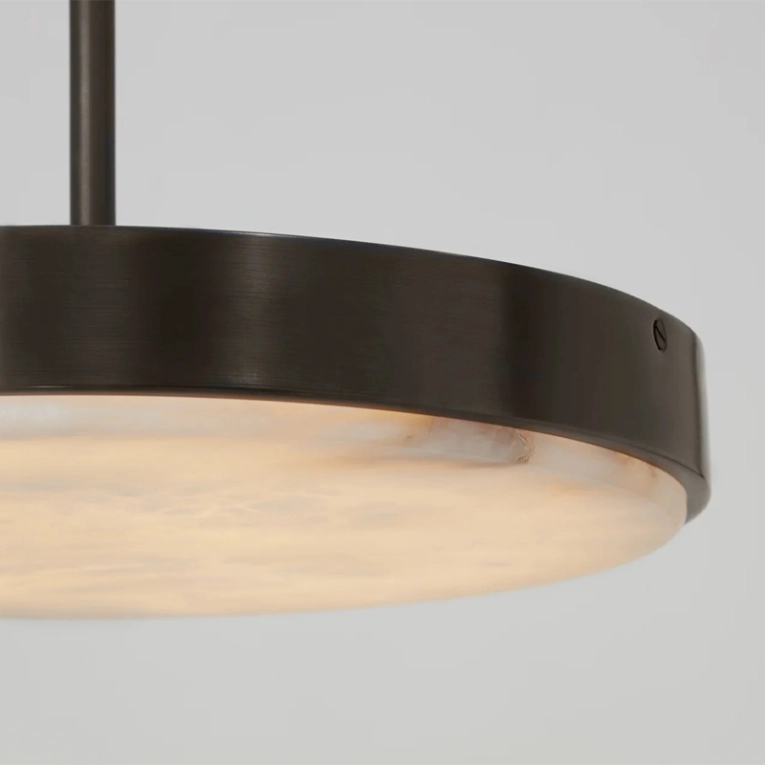 Suspension ANVERS Medium Bronze CTO LIGHTING