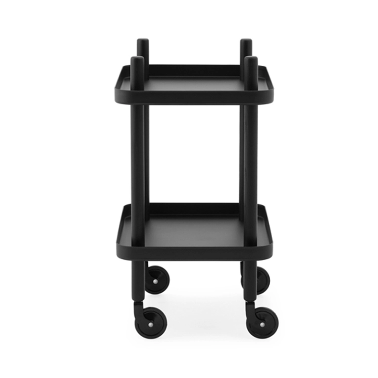 Desserte BLOCK TABLE Noir/ noir Normann Copenhagen