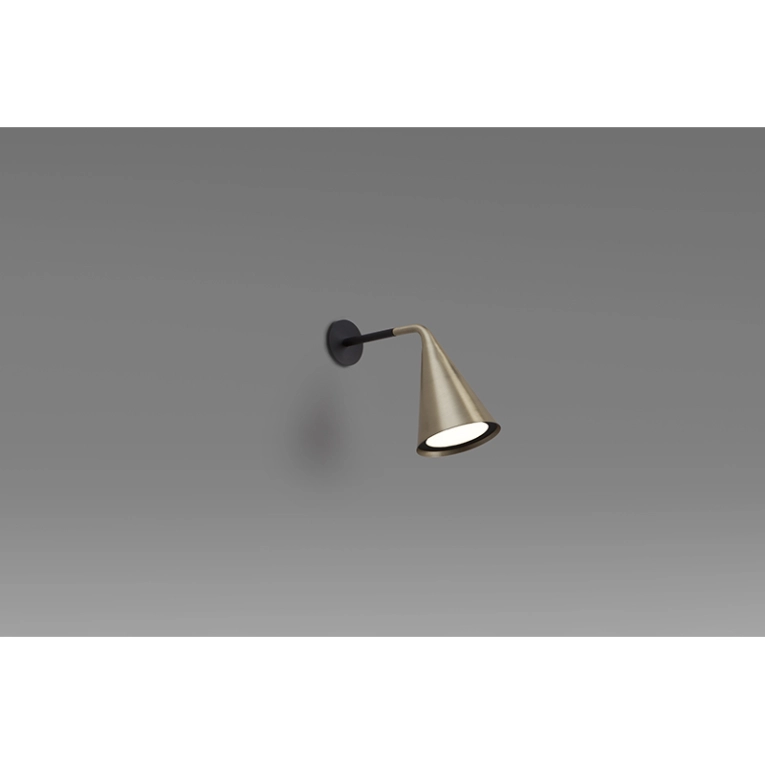 Applique GORDON 561.42 Laiton brossé TOOY