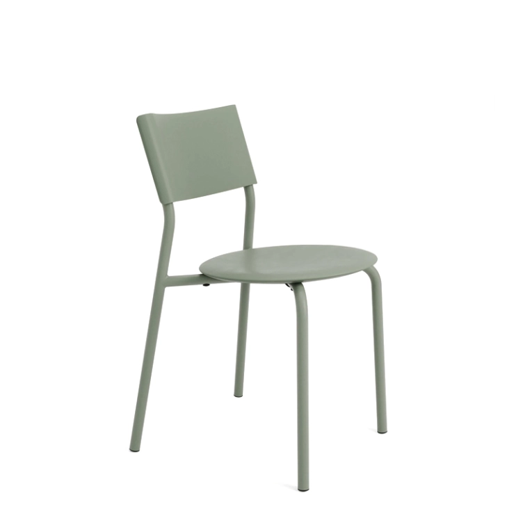 Chaise SSDr Gris Eucalyptus TIPTOE