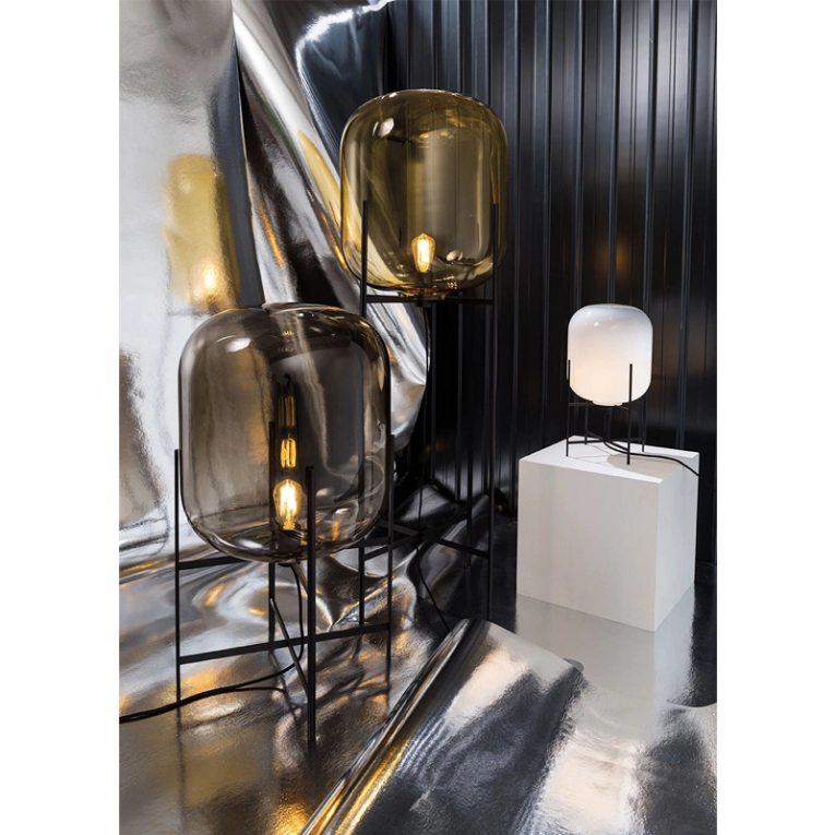 Lampadaire ODA BIG Blanc/ blanc PULPO