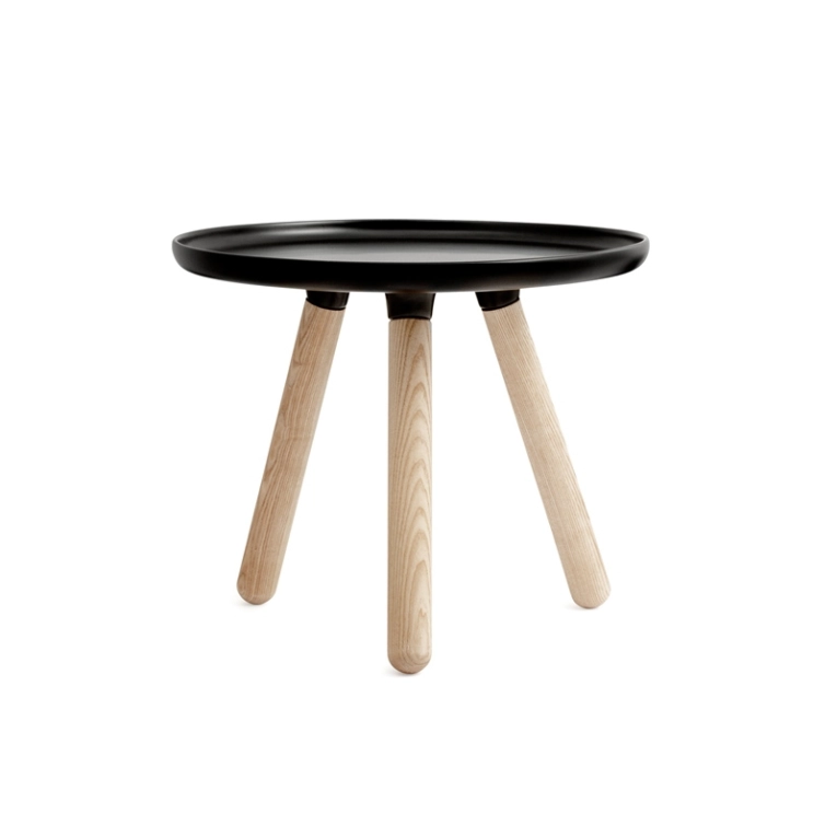 Table basse TABLO Small Noir Normann Copenhagen