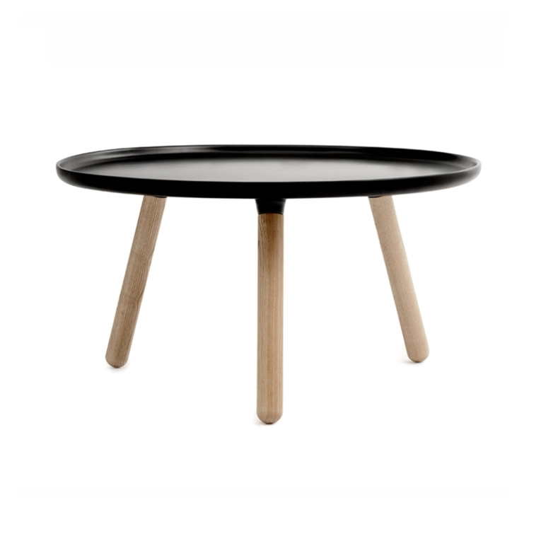 Table basse TABLO Large Noir Normann Copenhagen