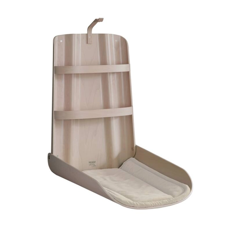 Table enfant Table à langer murale NATHI Cérusé BY BO DESIGN