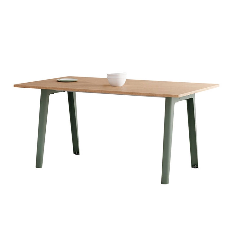 Table NEW MODERN Chêne Gris Eucalyptus TIPTOE