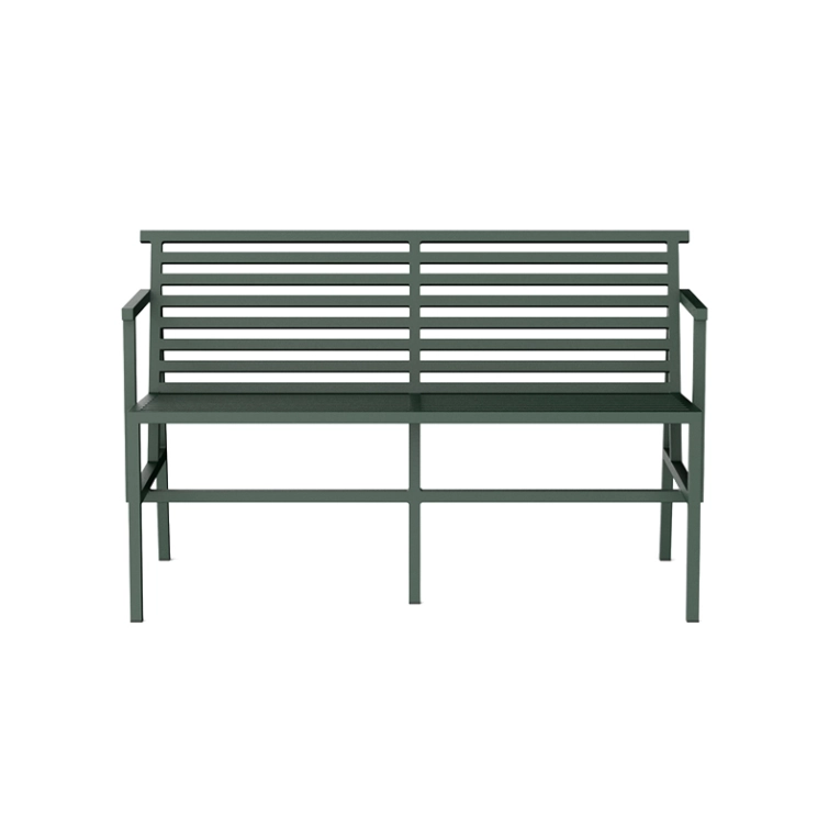 Banc extérieur Banc de repas 19 OUTDOORS Vert NINE