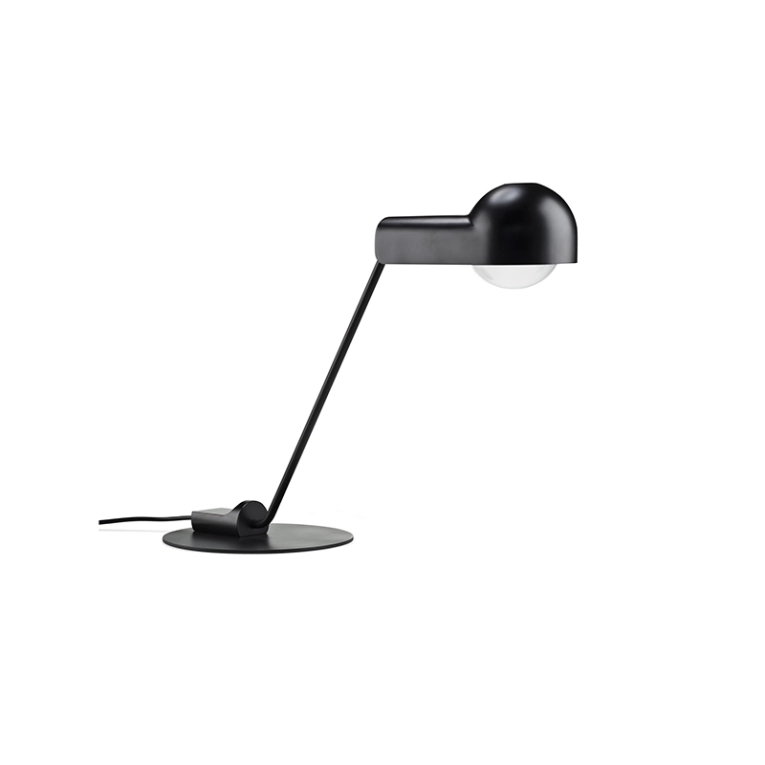 Lampe à poser DOMO Noir KARAKTER