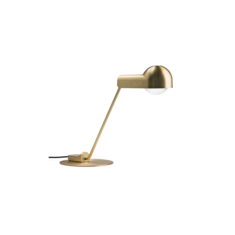 Lampe à poser DOMO Laiton KARAKTER