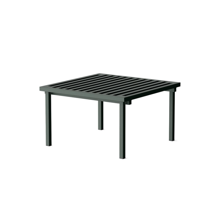 Pouf extérieur Repose-pied 19 OUTDOORS Vert NINE