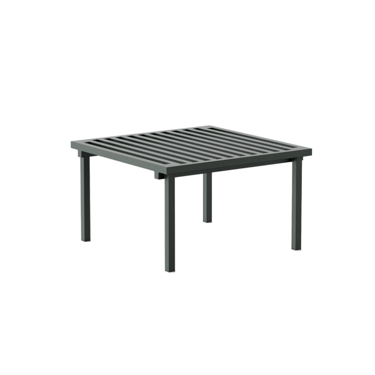 Pouf extérieur Repose-pied 19 OUTDOORS Vert NINE