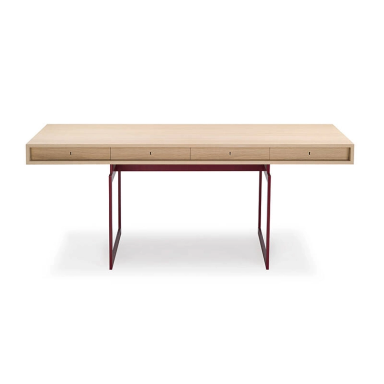 Bureau OFFICE Rouge KARAKTER