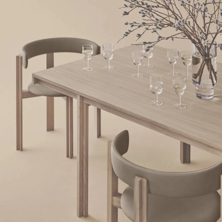 Chaise PRINCIPAL Noir KARAKTER