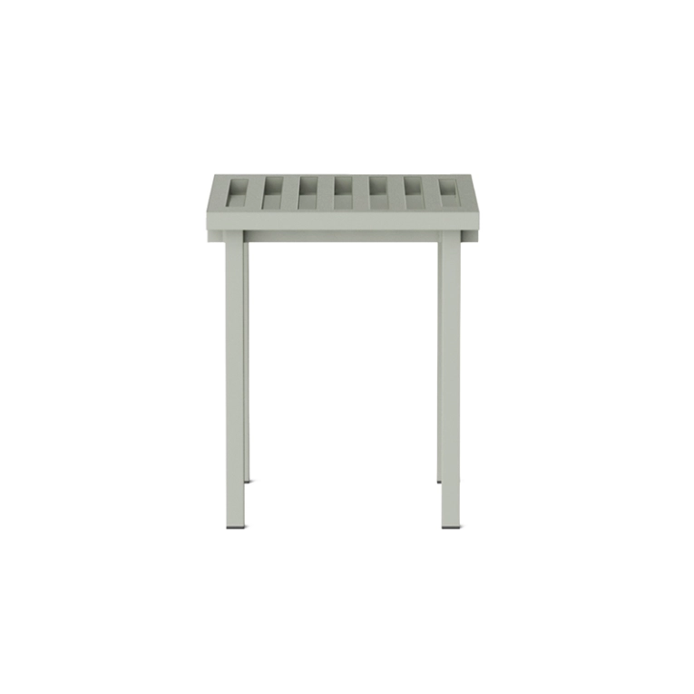 Tabouret extérieur Tabouret 19 OUTDOORS Gris NINE