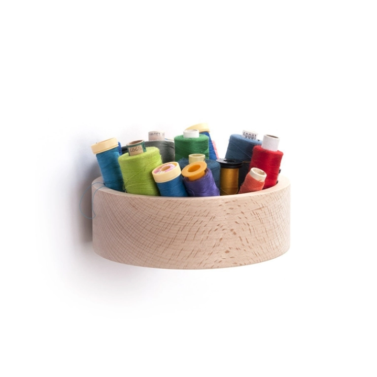 Petit rangement BENITIER vide-poches MOUSTACHE