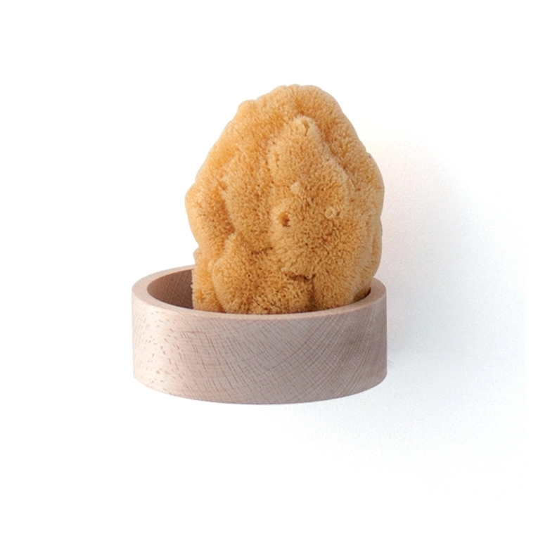 Petit rangement BENITIER vide-poches MOUSTACHE