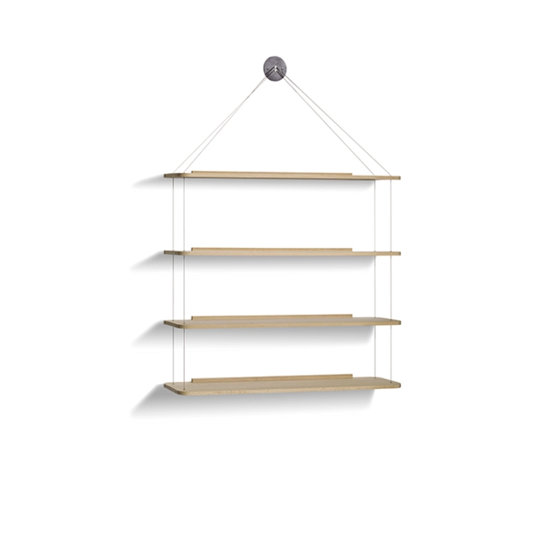 Etagère LIBRERIA PENSILE Chêne KARAKTER
