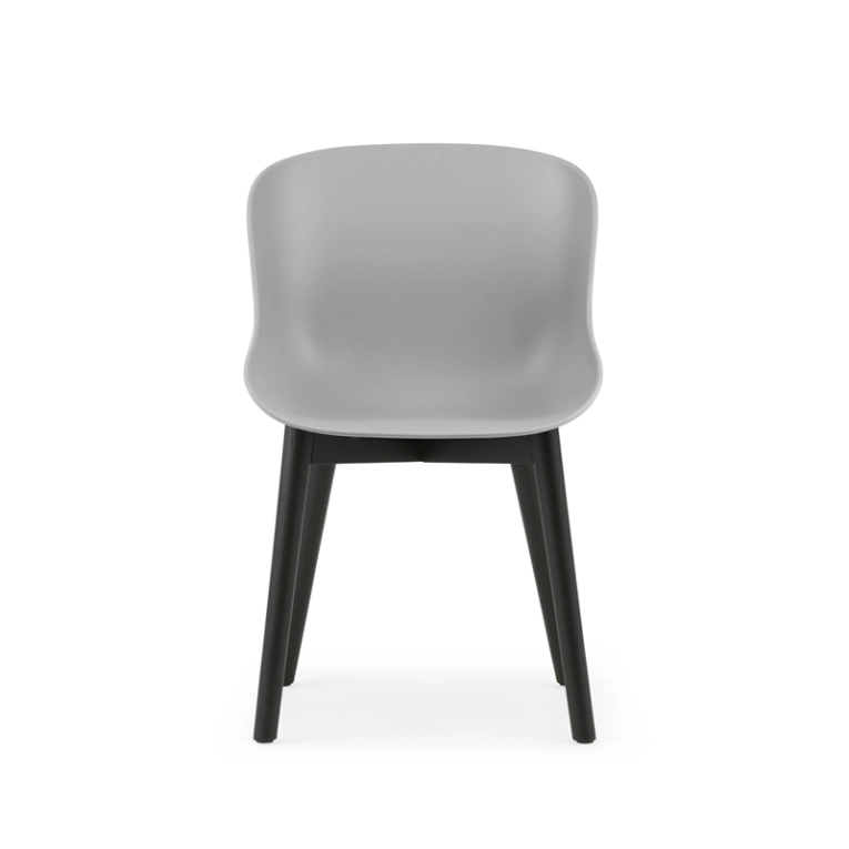 Chaise HYG WOOD Gris Normann Copenhagen