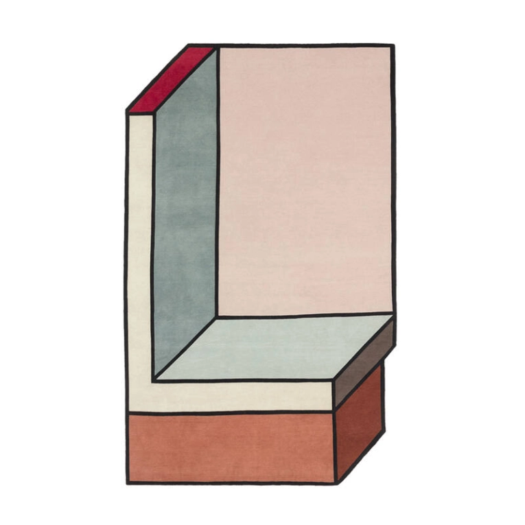 Tapis Tapis VISIONI A Standard CC-TAPIS