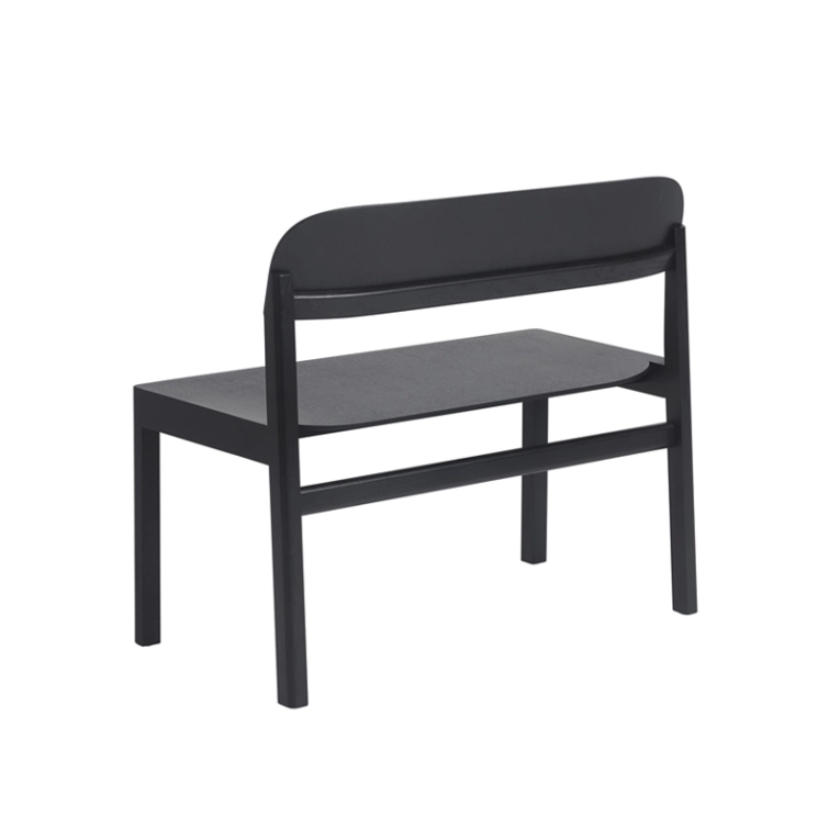 Banc WORKSHOP Noir MUUTO