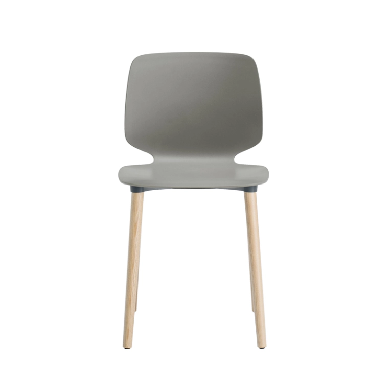 Chaise BABILA 2750 Gris PEDRALI