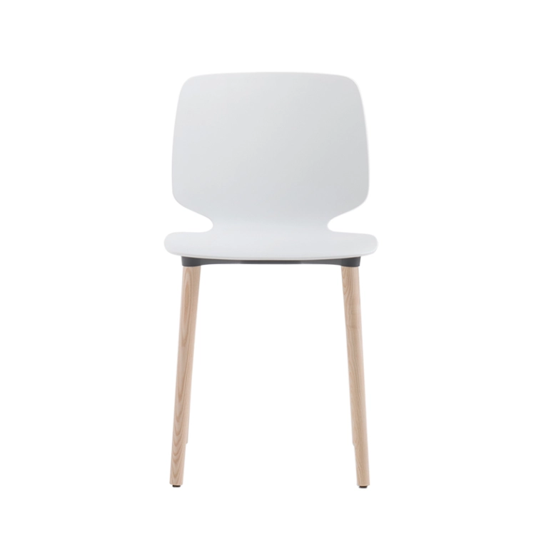 Chaise BABILA 2750 Blanc PEDRALI