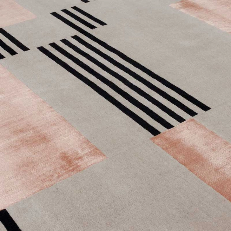 Tapis Tapis HELLO SONIA ! Sleek CC-TAPIS