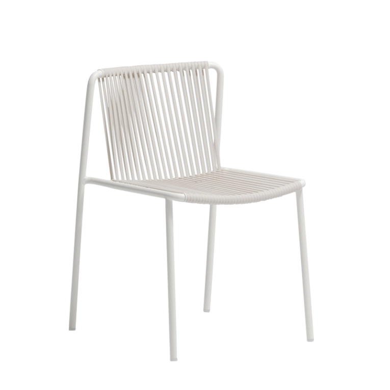 Chaise TRIBECA 3660 Blanc PEDRALI