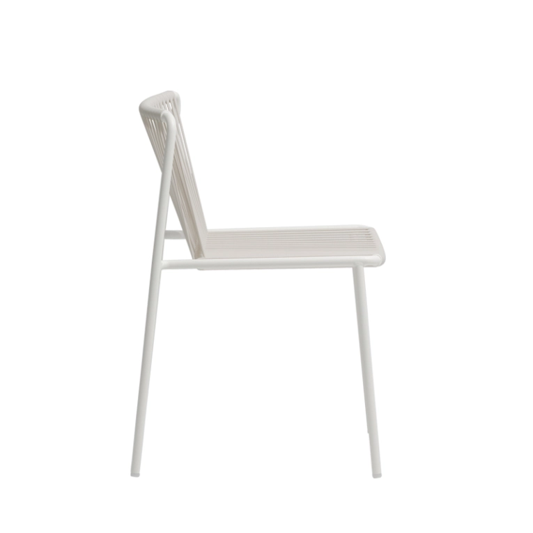 Chaise TRIBECA 3660 Blanc PEDRALI