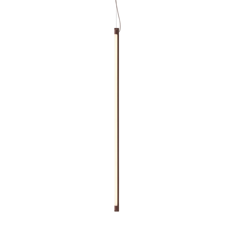 Suspension FINE 120 Rouge foncé MUUTO